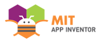 MIT App Inventor
